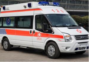保定救护车租赁