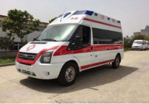 保定救护车租赁