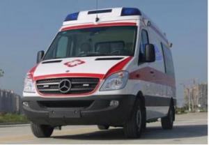 保定救护车租赁